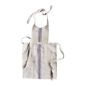 Grain Sack Apron