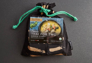 Thai for Two Cooking Kit - Organic Green Curry