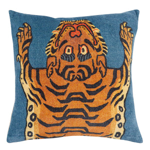 Tibetan Tiger Cushion