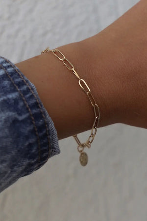 Lyla Chain Bracelet