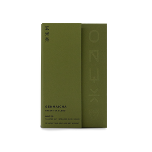 Genmaicha Onyx Tea