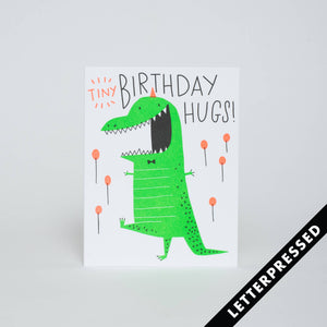 HELLO! LUCKY - Tiny Hugs