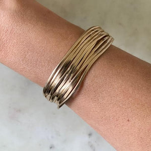 Loblolly Pine Needle Cuff