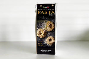 Italian "00" + Semolina Blend Pasta Flour