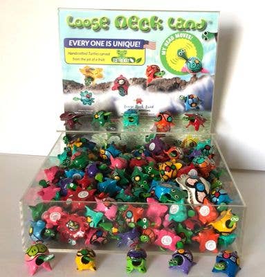 Bobble Head Turtles (Assorted)