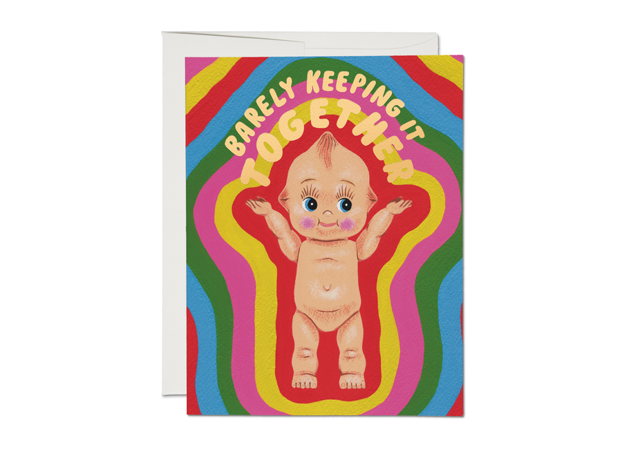 Kewpie Doll Everday Card