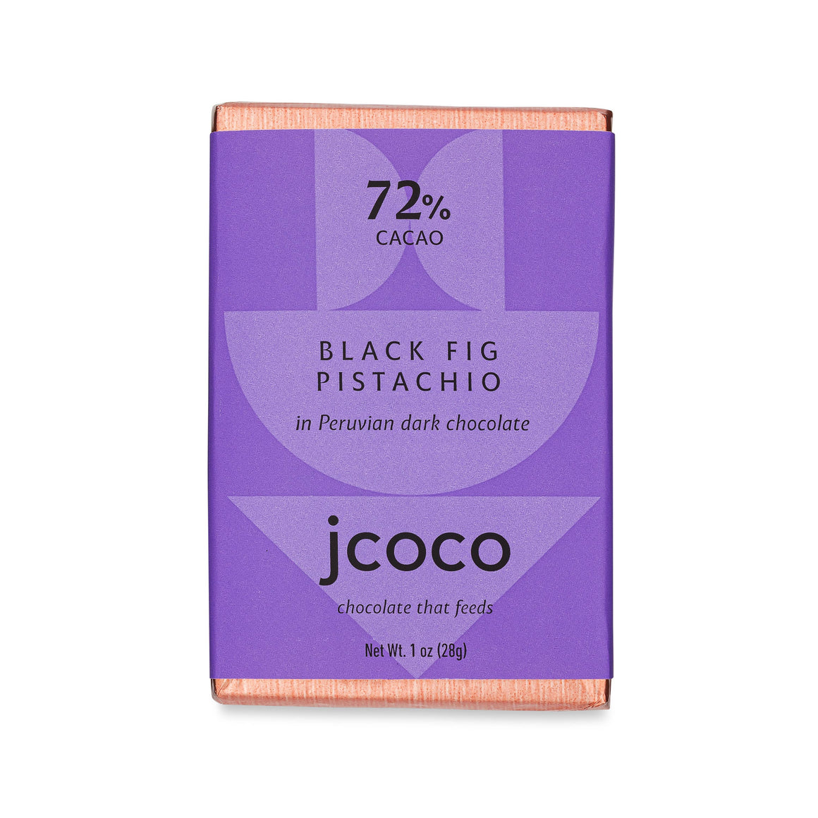 Black Fig Pistachio Bar - 1 oz
