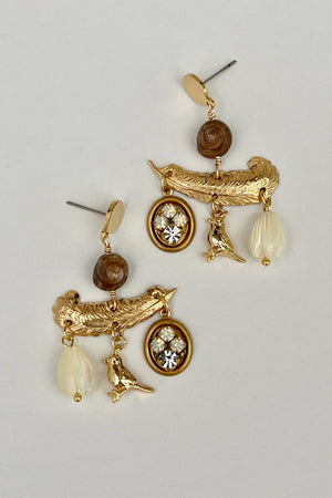 Louise Earrings