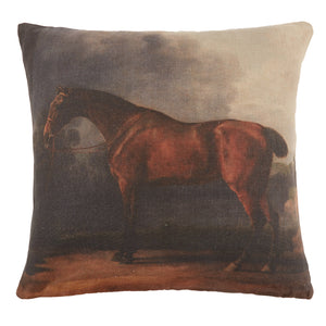 Thoroughbred Cushion