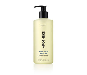 Earl Grey Bitters Liquid Soap 10 fl.oz