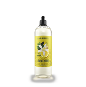 Sea Salt Neroli Dish Soap