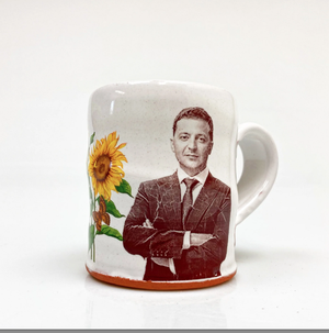 Zelensky Peace Mug
