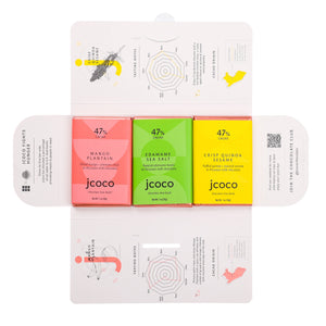 Milk Tasting Flight - 3 oz