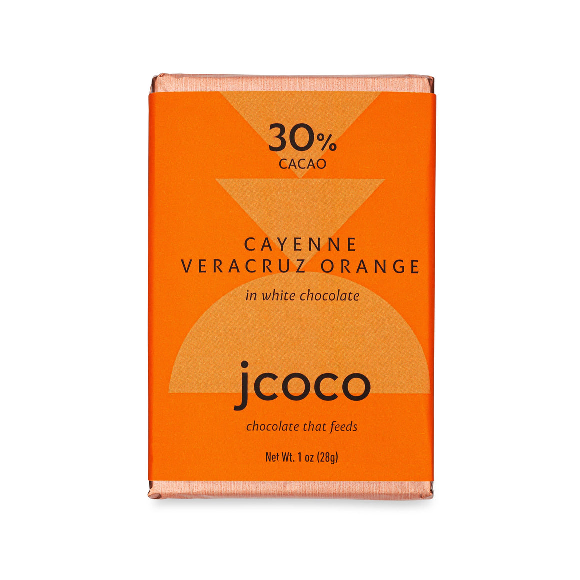 Cayenne Veracruz Orange Bar - 1 oz