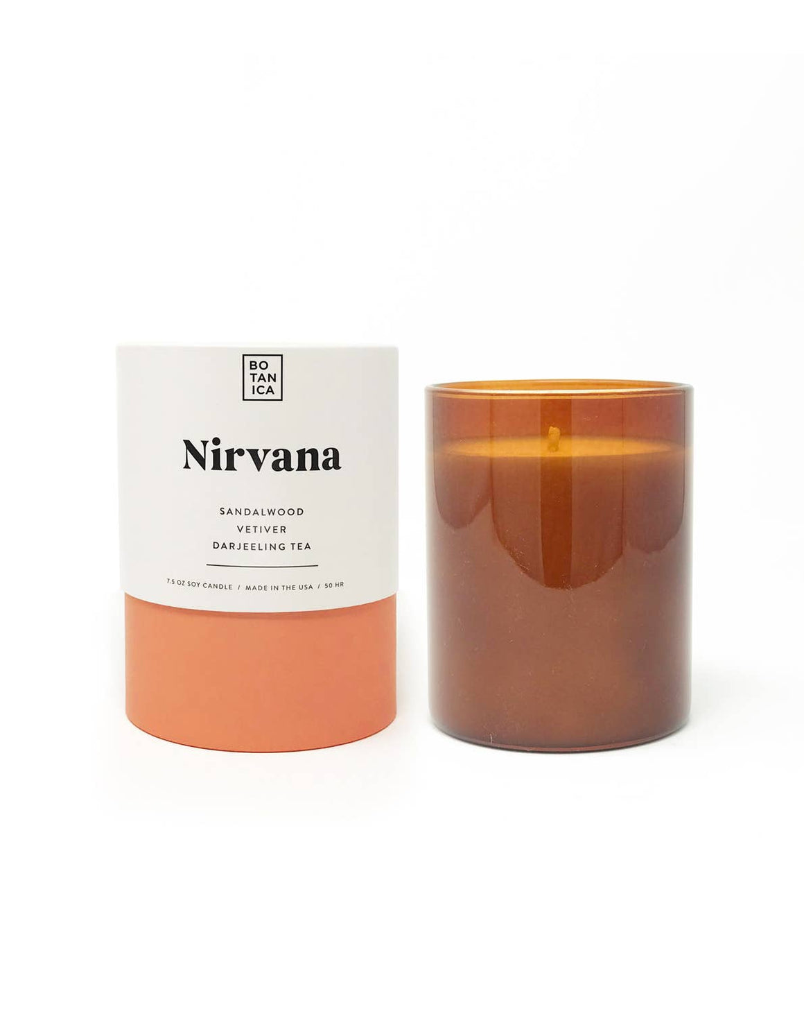 Nirvana Medium Candle | 7.5oz