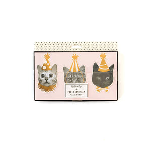 basic cat banner