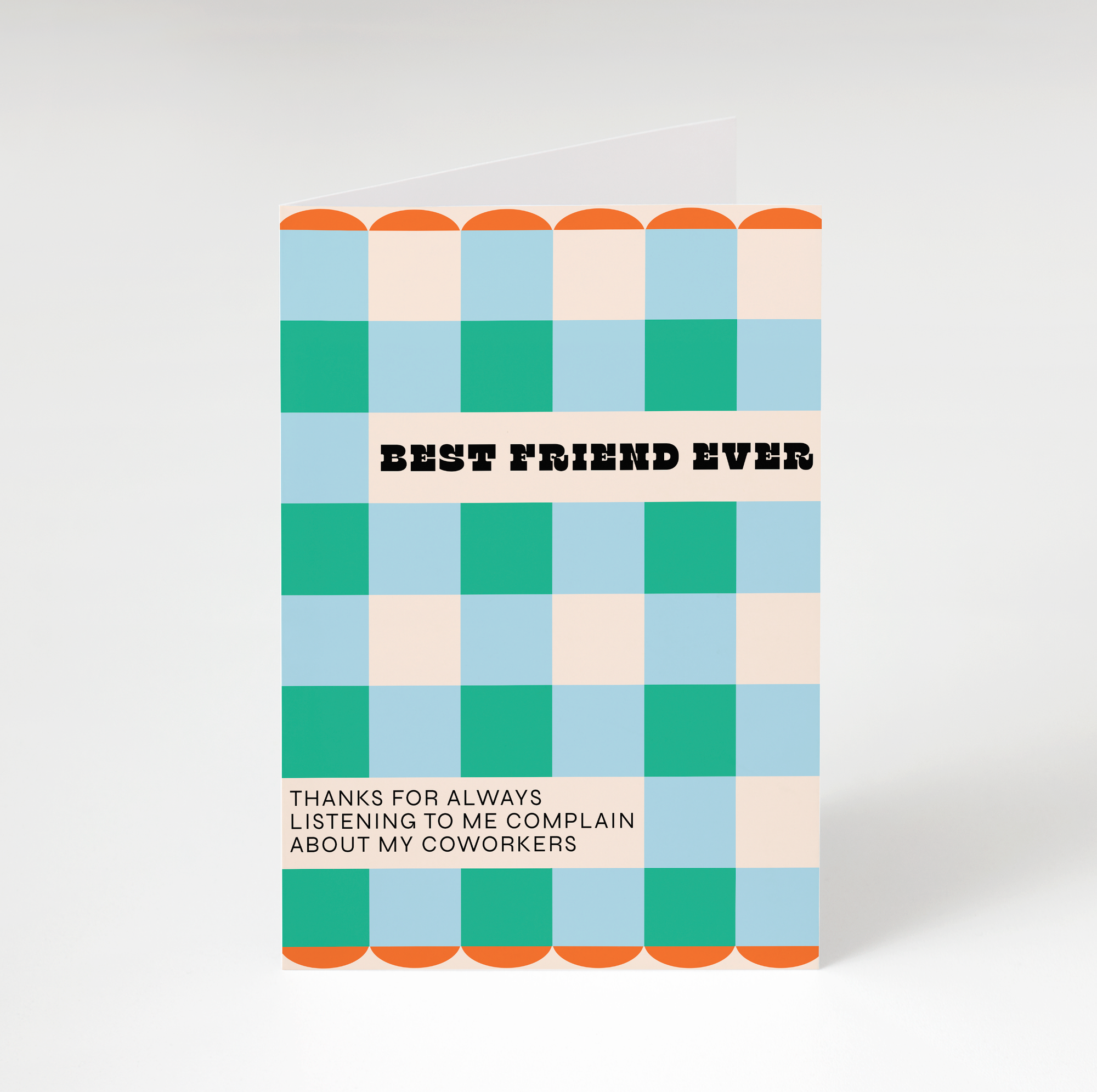 Best Friend Ever Card