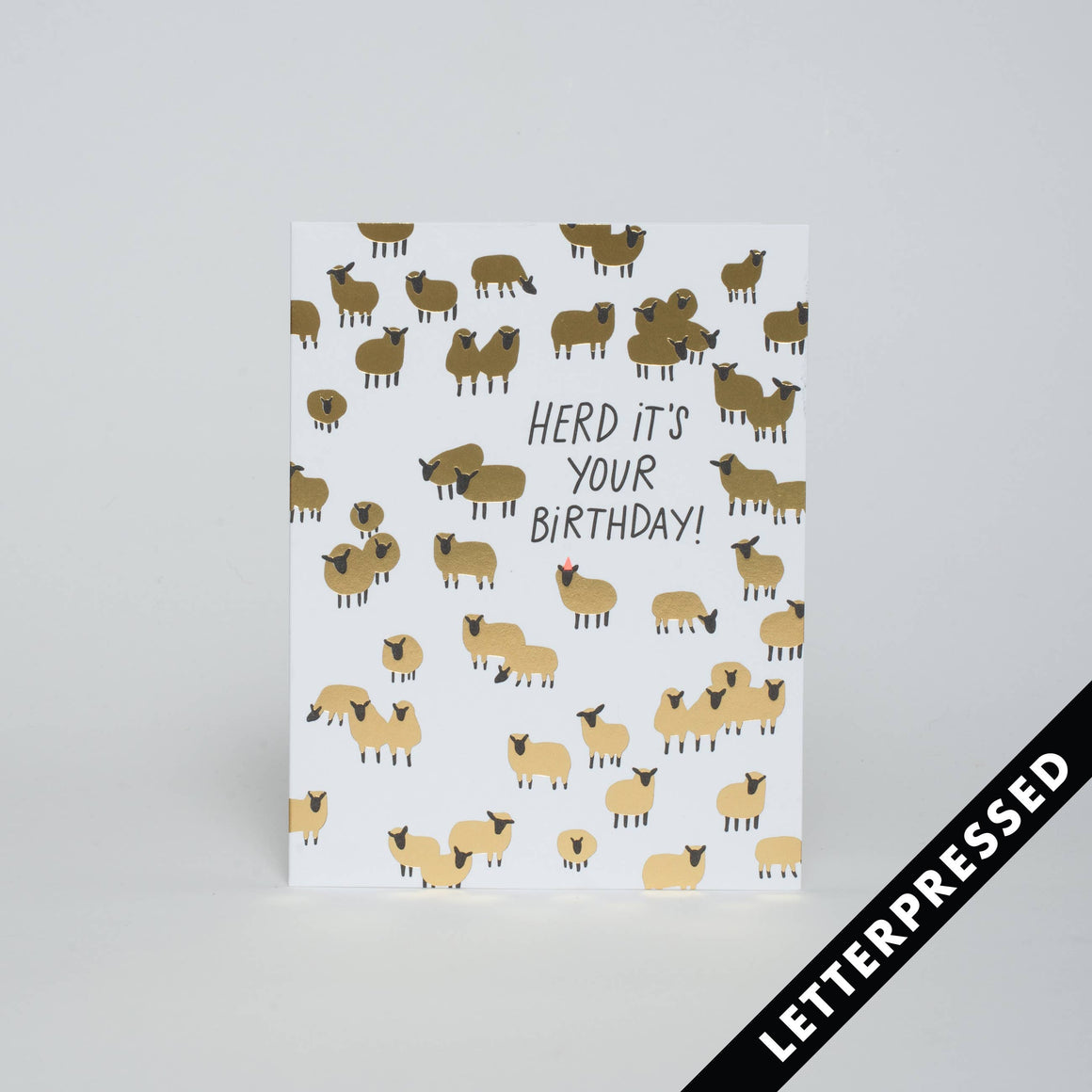 HELLO! LUCKY - Herd It's Your Birthday
