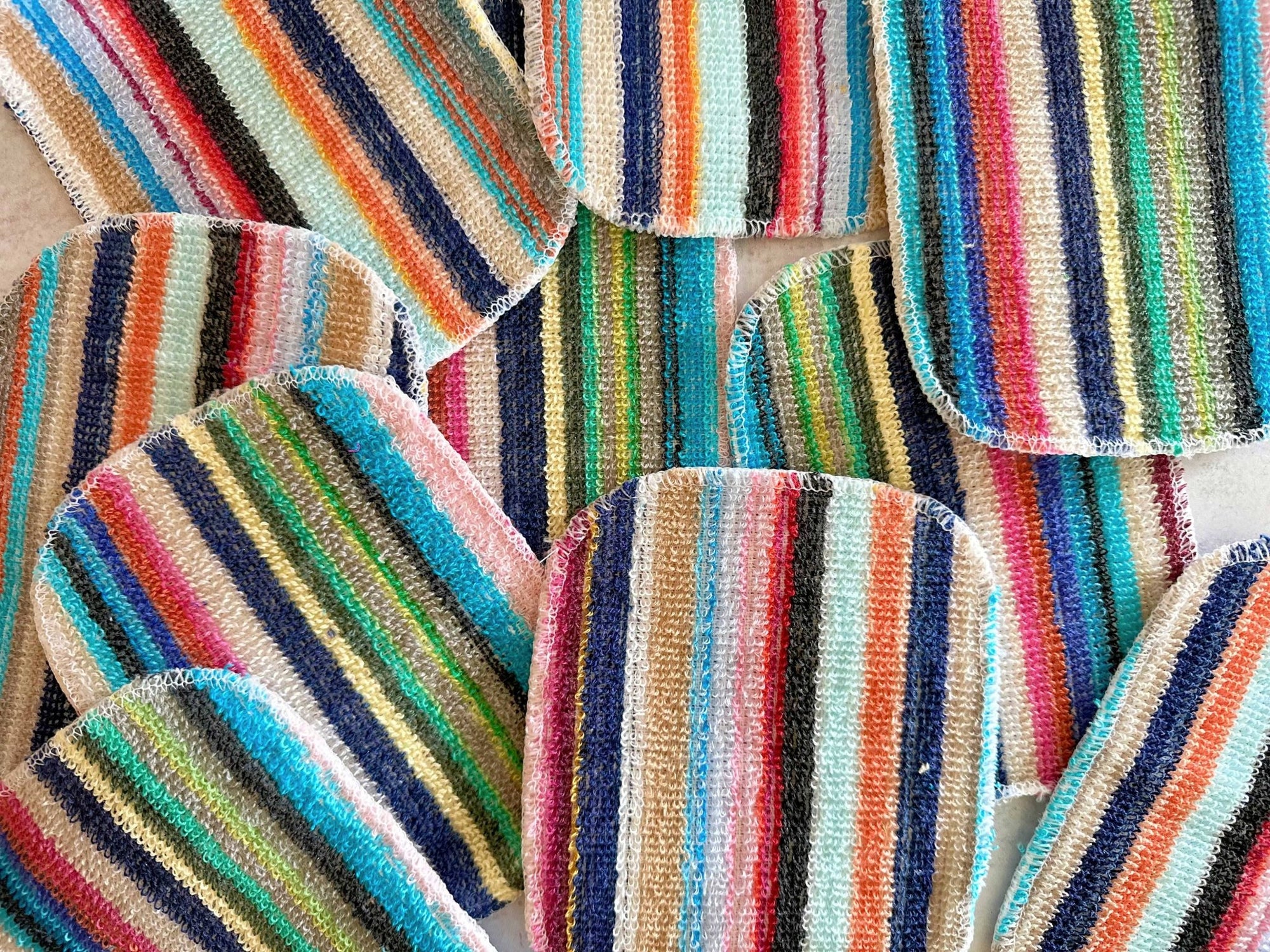 Scrub Cloths - Box Turtle