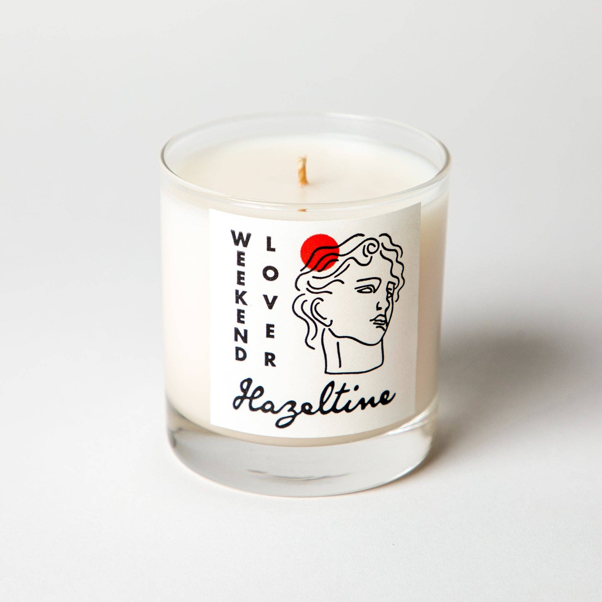 Weekend Lover Scented Candle - Box Turtle